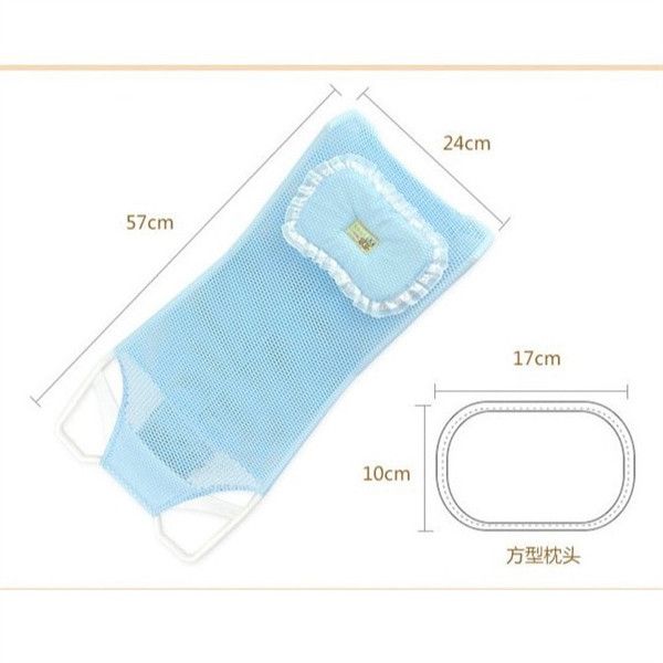 MIẾNG TẤM LƯỚI TẮM DÀNH CHO BÉ 